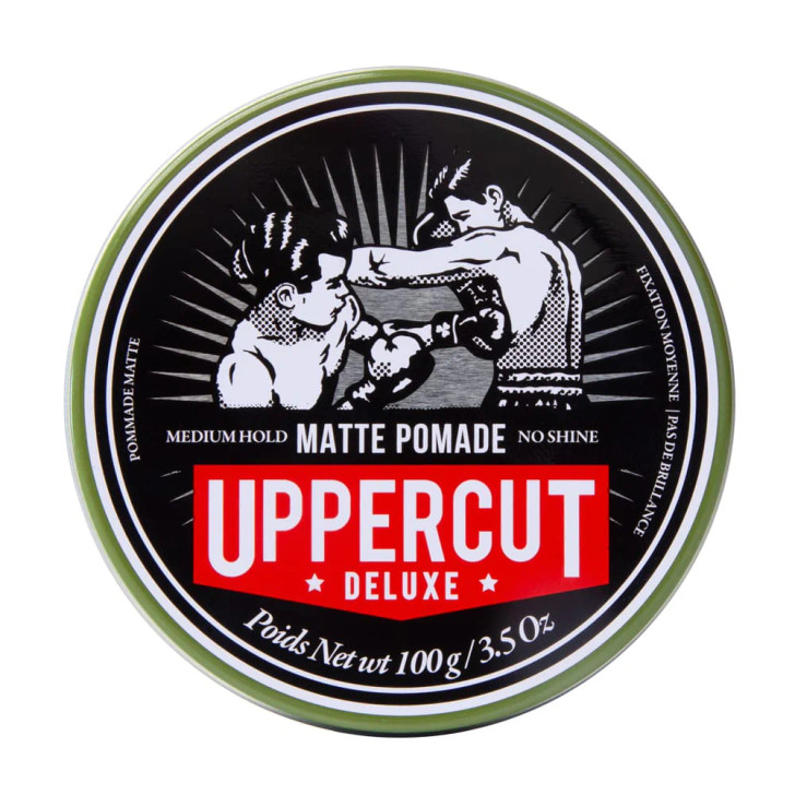 UPPERCUT DELUXE MATTE POMADE 3.5 OZ TIN