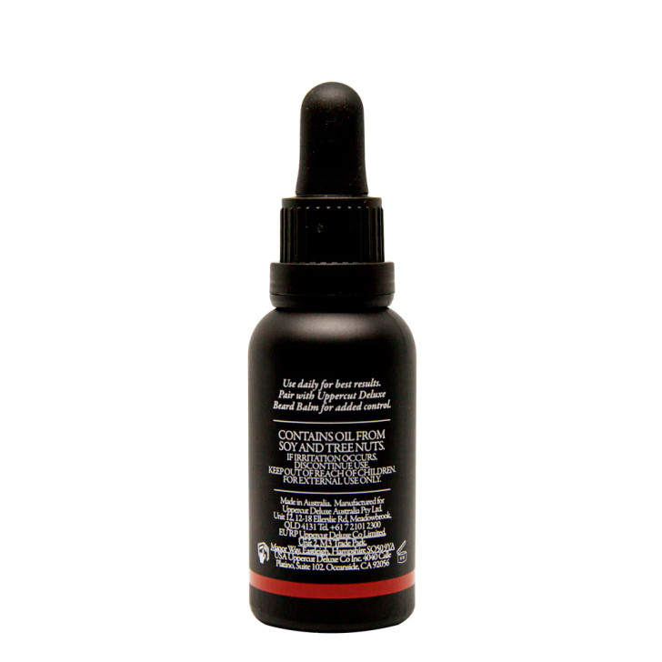 UPPERCUT DELUXE  BEARD OIL 30 ML 1.0 FL OZ