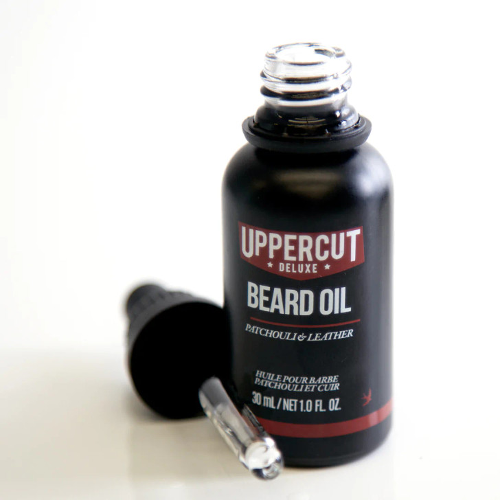 UPPERCUT DELUXE  BEARD OIL 30 ML 1.0 FL OZ