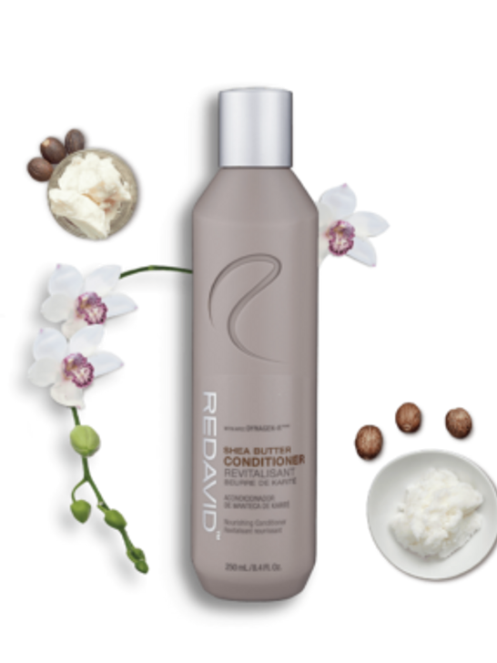 REDAVID SHEA BUTTER CONDITIONER 33.8 FL OZ/ 1L