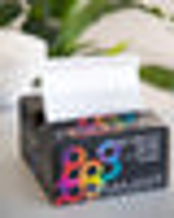 FRAMAR POP UP FOIL STAR STRUCK SILVER