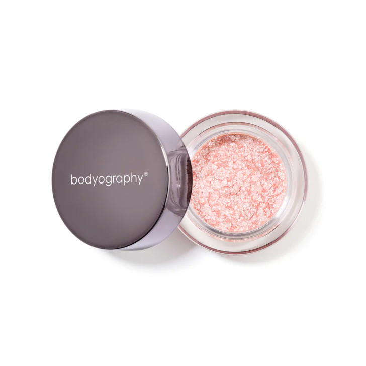 BODYOGRAPHY GLITTER PIGMENT- STRATUS