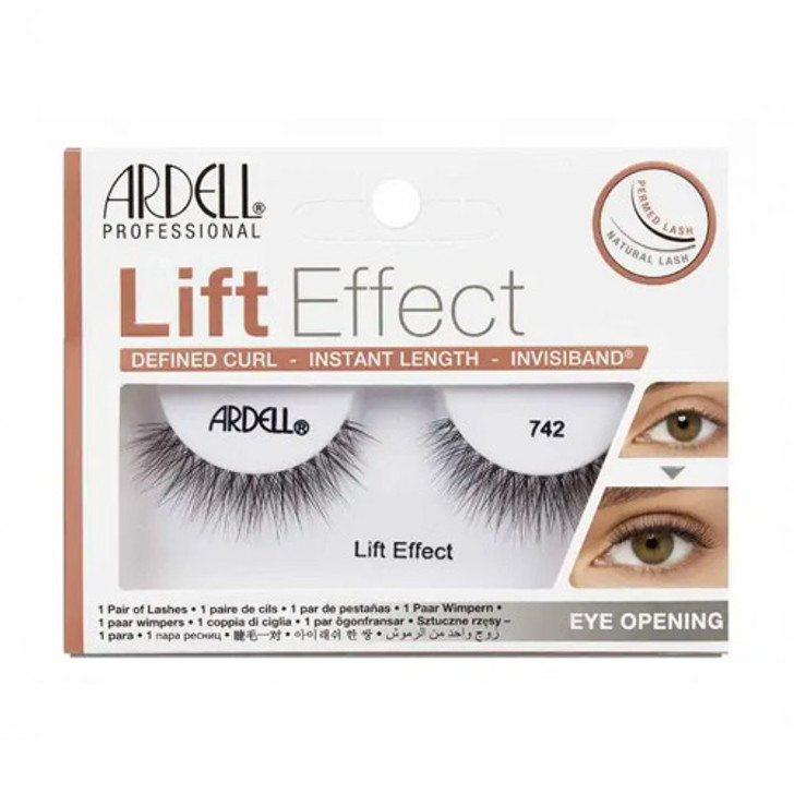 ARDELL 742 LIFT EFFECT STRIP LASH