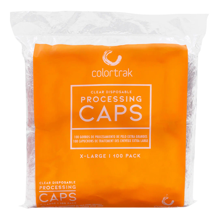 COLORTRAK X-LARGE  PROCESSING CAPS 100PK