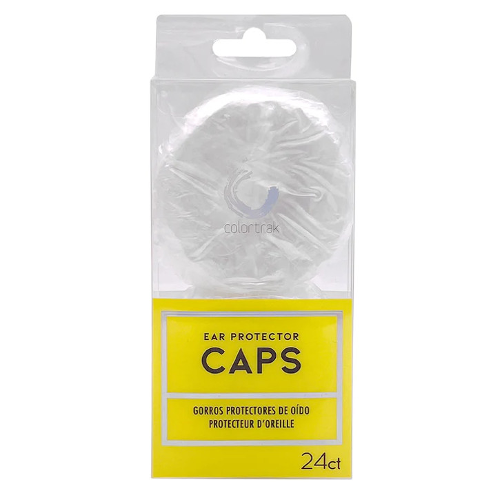 COLORTRAK EAR PROTECTOR CAPS 24CT