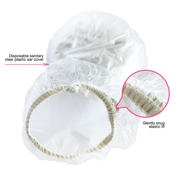 COLORTRAK EAR PROTECTOR CAPS 24CT