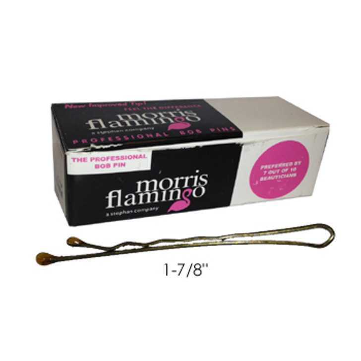 MORRIS FLAMINGO BALL TIP 1* 7/8 BROWN SKI-TIP