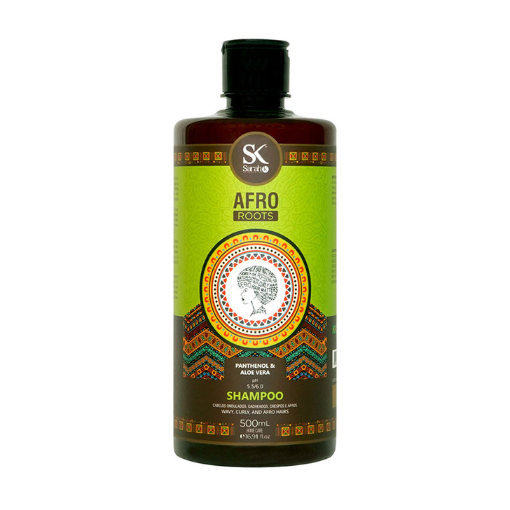 SK AFRO ROOTS SHAMPOO 500ML 16.9FL OZ