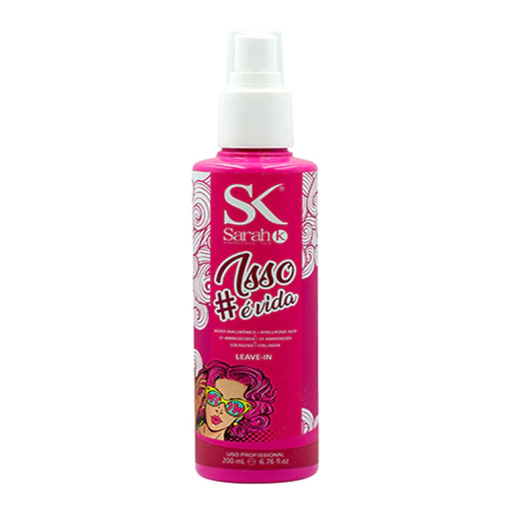 SK ISSO EVIDA LEAVE-IN SPRITZ  200 ML 6.76 OZ