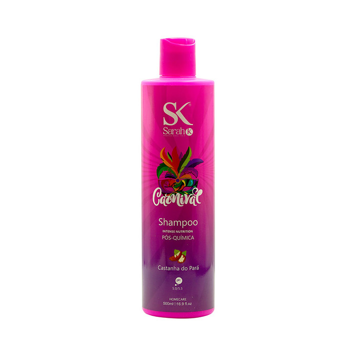 SK CARNIVAL SHAMPOO 500ML 16.9 FL OZ