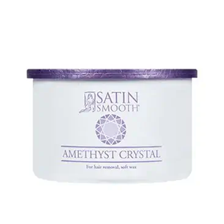 SATIN SMOOTH AMETHYST 14 OZ