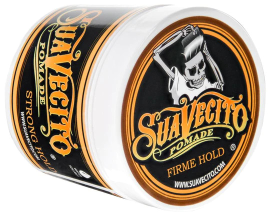 SUAVECITO POMADE STRONG HOLD 113G/4OZ