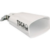 Toca 4424-T Contemporary Series Cowbell, High Cha Cha - White