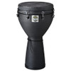 Remo Djembe, Black Earth, Key-Tuned - 14"x25"