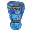 Ivory Elite Professional Djembe Drum 12x24 with Bag & Lessons