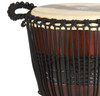 Ruby Pro African Djembe, Medium with Free Lessons
