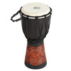 World Rhythm Djembe, 7-8" Head