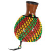 X8 Drums Fiberglass Shekere - Rasta Beads