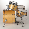 X8 Drums Pro Series Maple 5 Piece Drum Set