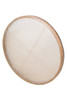 DOBANI Tunable Goatskin Head Wooden Frame Drum w/ Beater 38"x2.25"