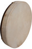DOBANI Pretuned Goatskin Head Wood Frame Drum w/ Beater 14"x2"