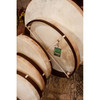 Pretuned frame drum back view