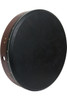 Roosebeck Tunable Sheesham Bodhran Cross-Bar 18"x3.5", Black Goat Skin