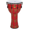 Toca FreeStyle II 14-Inch Mechanically Tuned Djembe with Bag, Thinker