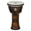 Toca Freestyle 9 in. Spun Copper Mechanically-Tuned Djembe