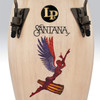 LP Music Collection Santana Mini Tunable Congas (LPM197-SNW)