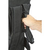 X8 Drums XL Heavy Duty Djembe Bag, Water-Resistant Padded Backpack Case for 12" x 24" Djembes