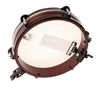 Toca (TAUX10-SN) 10" Auxiliary Snare Drum with Mount for 3/8" Accessory Post