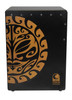 Toca Extended Range Cajon - Tiger Mask