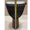 OPEN BOX SALE: Ruby Pro African Djembe, Large