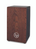 LP Blackbox 2-Voice Cajon with Oak Soundboards