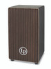 LP Blackbox Exotic Cajon with Walnut Soundboard