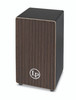 LP Blackbox Exotic Cajon with Walnut Soundboard