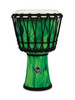 LP 7-inch Rope Tuned Circle Djembe with Perfect-Pitch Head
