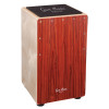 Gon Bops Fiesta Cajon w/ Bag, Mahogany