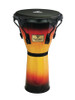 Tycoon Percussion Supremo Sunburst Series Djembe 13"