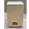 OPEN BOX SALE: Meinl Headliner Series Cajon with Cajon Cover