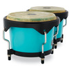 LP LP601D-RS-K Discovery Series Bongos with FREE BAG - Sea Foam
