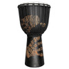 Toca Street Series Djembe, 8" Small - Hand Print