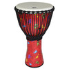 Toca Freestyle synthetic rope tuned djembe drum in Jam Fest finish