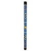 Toca Everpour 48-inch Blue Guanaco rainstick featuring hand-painted guanaco artwork.