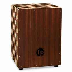 LP Cajon, Mario Cortez Cajon and Aspire Cajon Drums - X8 Drums