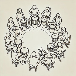 Drum Circle Instruments Drum Circle Instruments