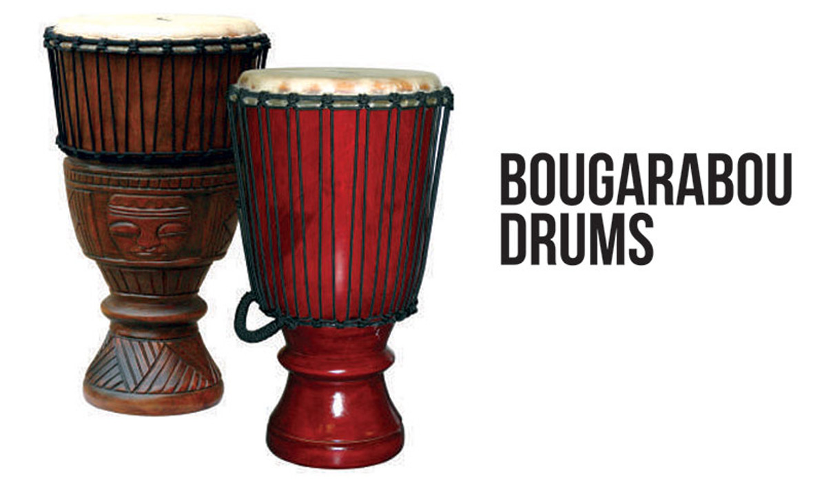 5 Reasons Why Bougarabou Should Be Your Next Musical Instrument