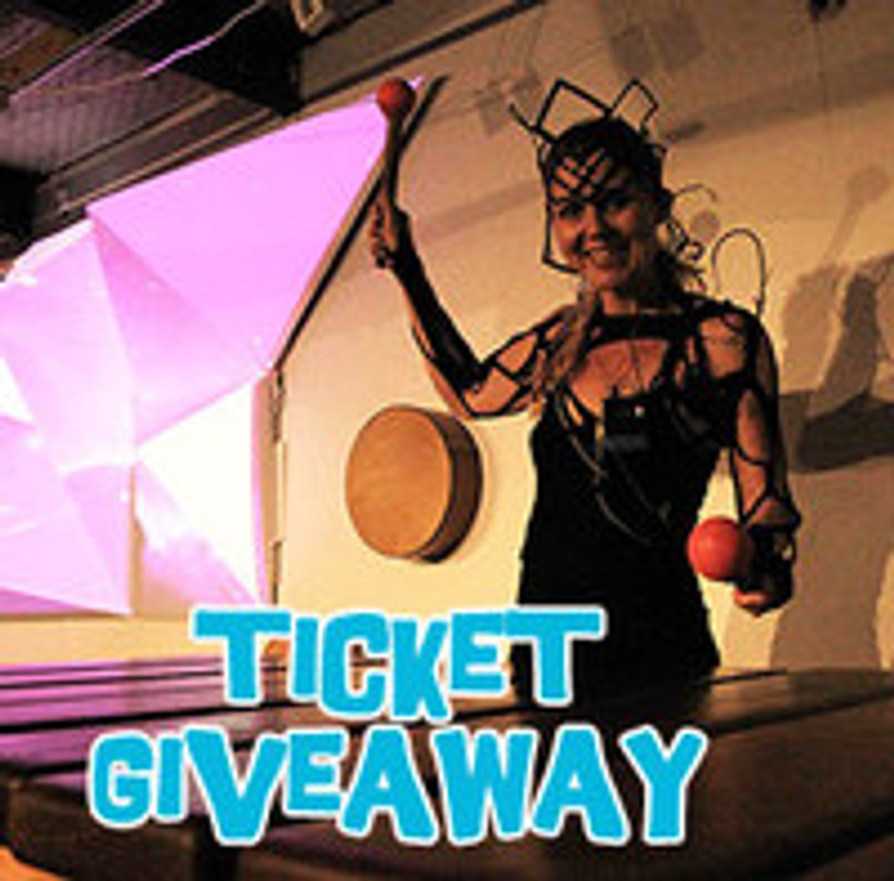 Get to Know Us & Ticket Giveaway!