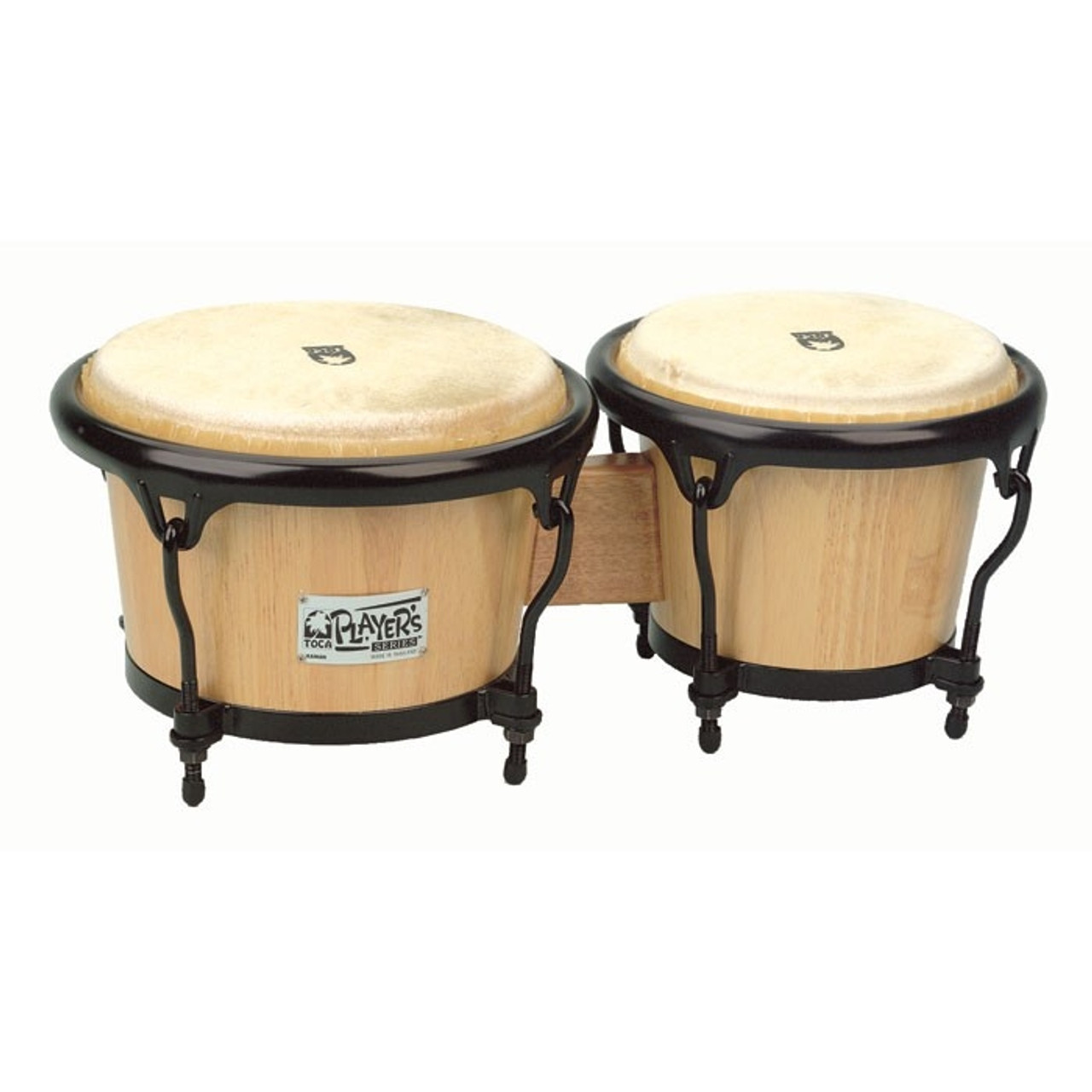 Serija Bongos, Natural, 5,5\ \u0026 7\ glaveSerija Bongos, Natural, 5,5\ \u0026 7\ glave  